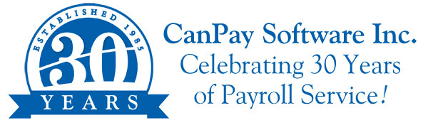 CanPay celebrates 30 years in Canadian Payroll