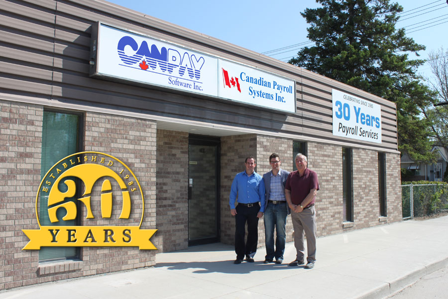 CanPay Software Celebrates 30th Year Anniversary as Nationwide Provider of Payroll and HR Software Solutions