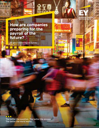 Global Payroll Survey 2017 - Ernst and Young